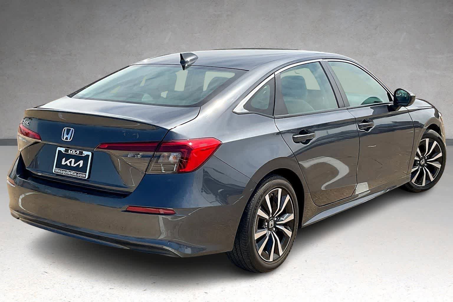 Used 2022 Honda Civic EX image 22