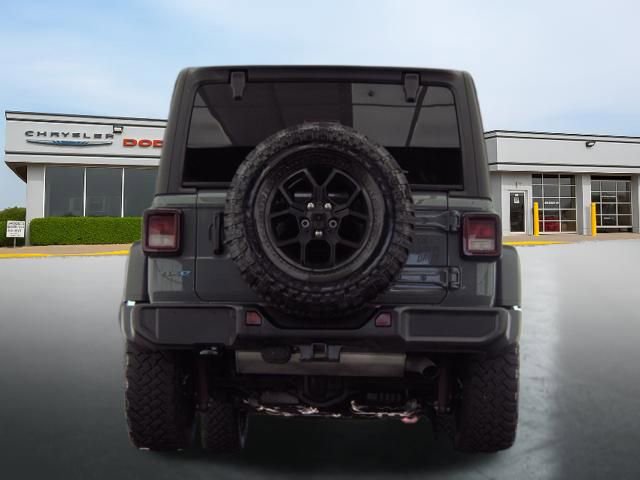 Used 2025 Jeep Wrangler Unlimited Sport S 4xe image 5