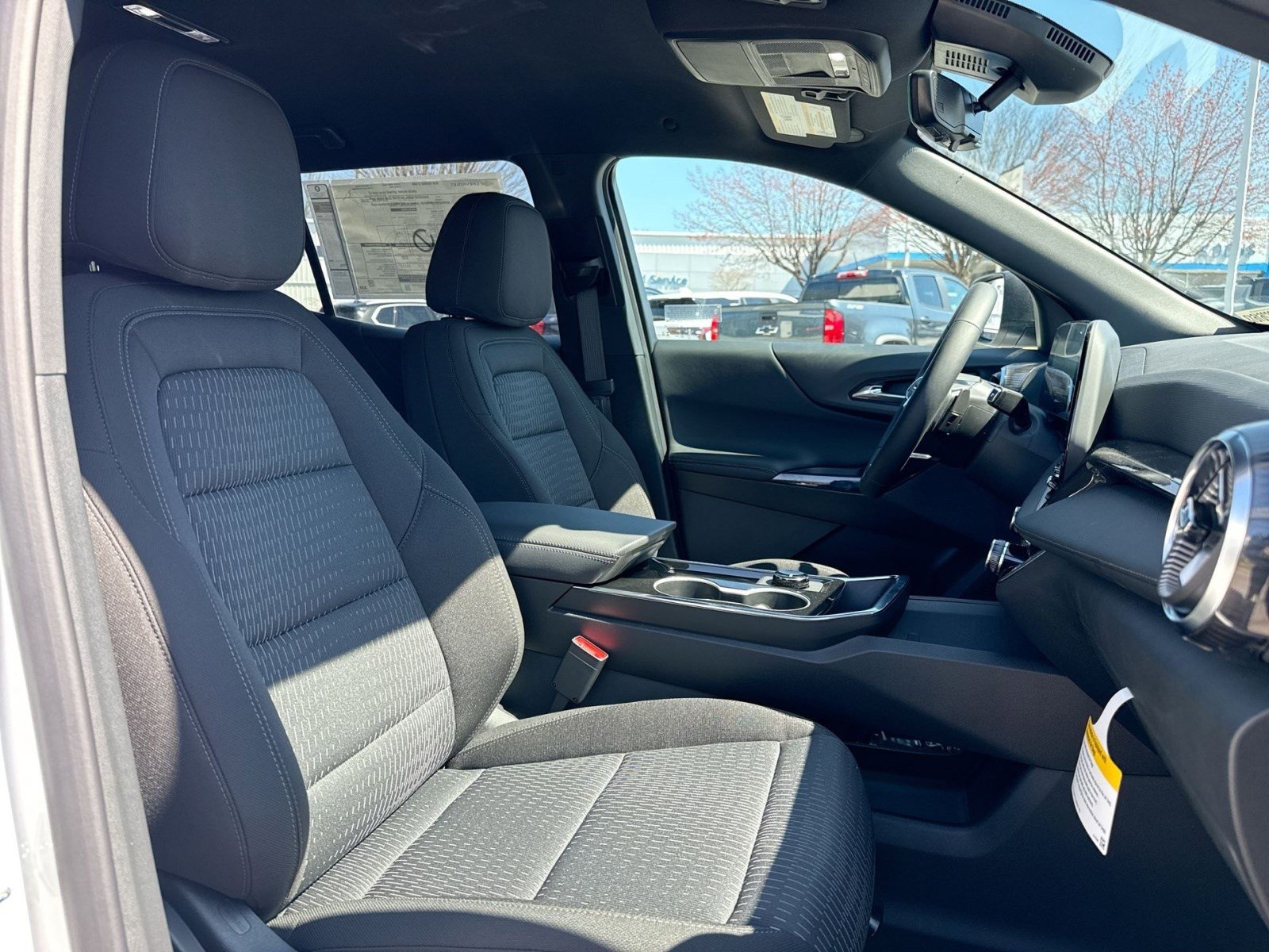 New 2026 Chevrolet Equinox LT image 22