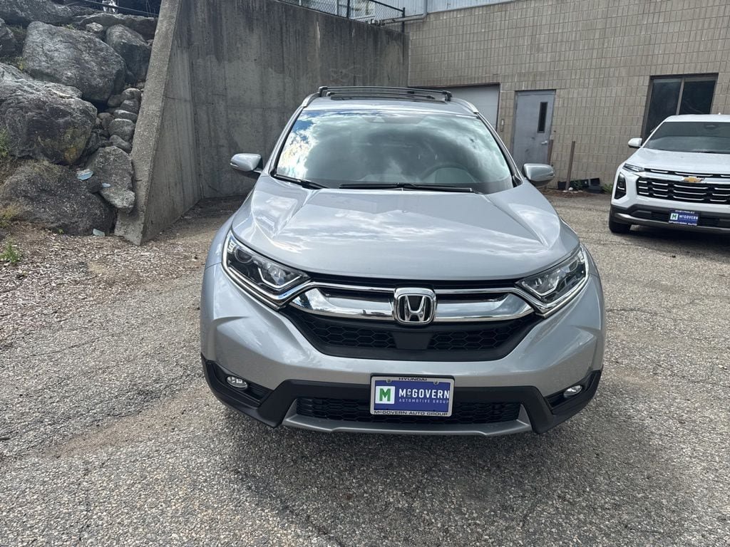 Used 2019 Honda CR-V EX image 10