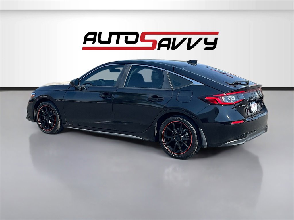Used 2022 Honda Civic EX-L image 5