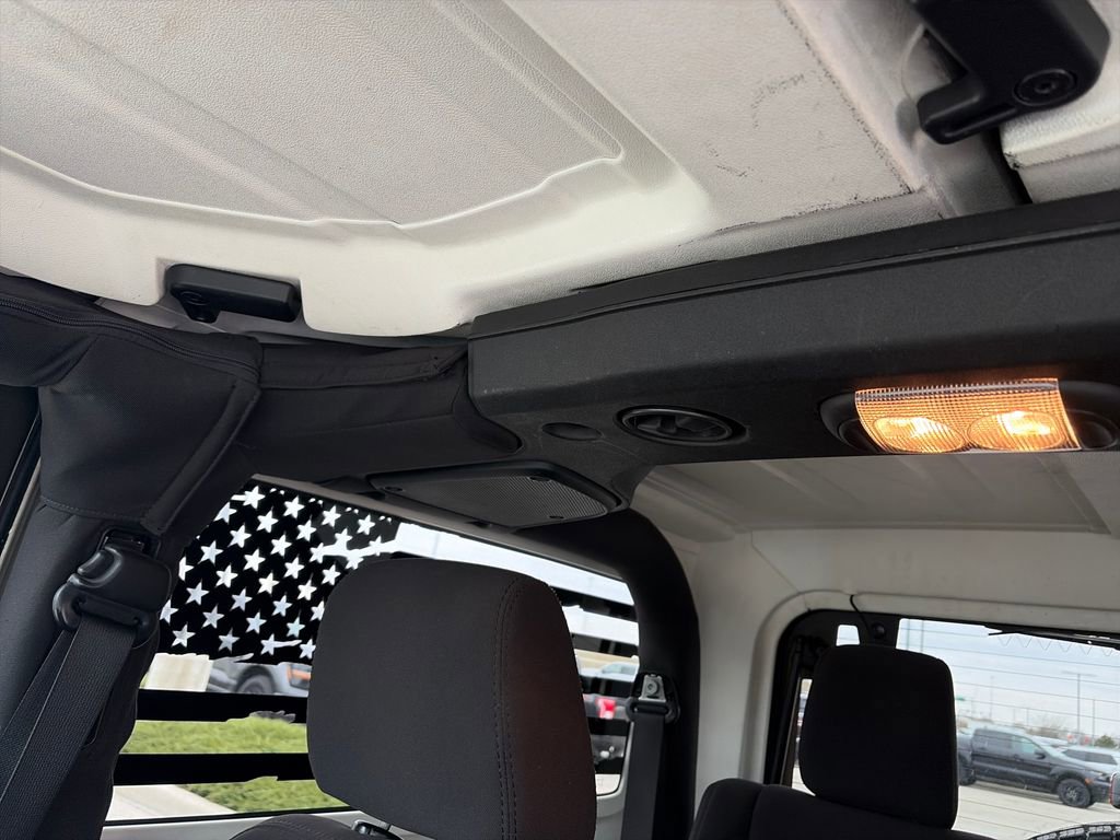 Used 2015 Jeep Wrangler Sport w/ Quick Order Package 24S image 24