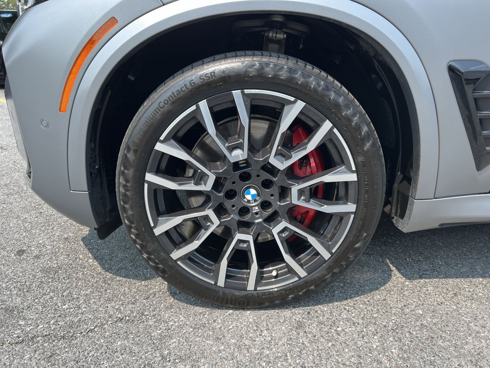 Used 2025 BMW X5 M60i w/ Executive Package AWD/4WD image 12