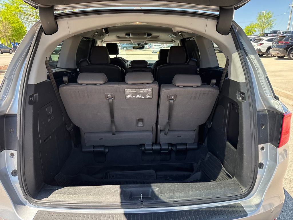Used 2018 Honda Odyssey Elite image 31
