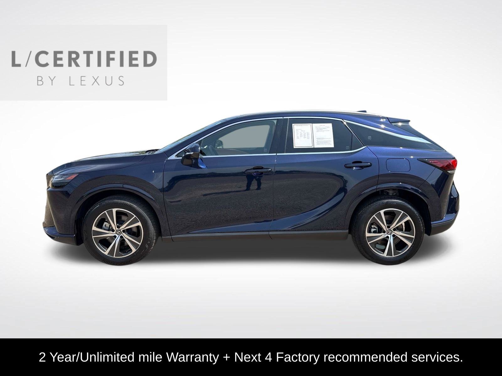 Used 2026 Lexus RX 350 Premium FWD image 7