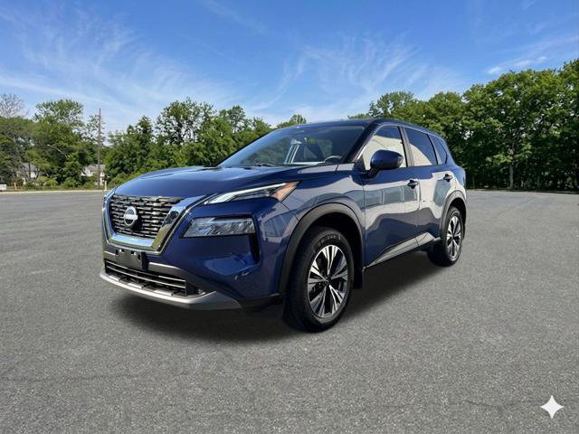 Used 2023 Nissan Rogue SV AWD/4WD image 4