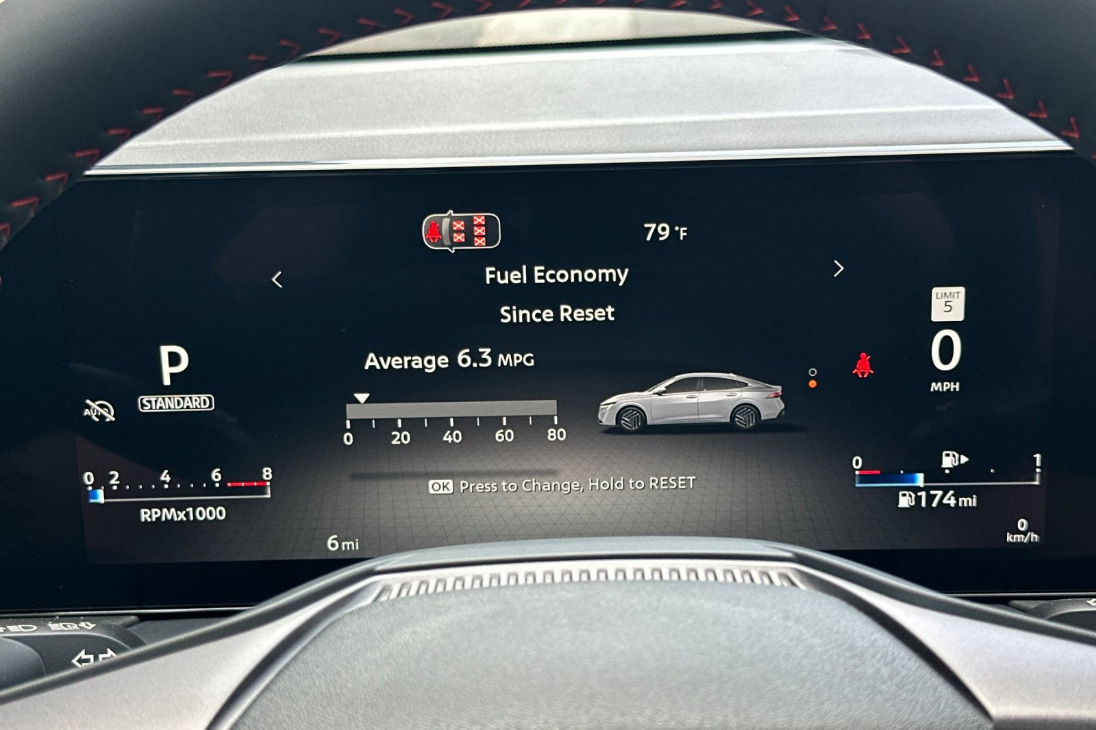 New 2027 Nissan Sentra SR w/ SR Premium Package FWD image 28
