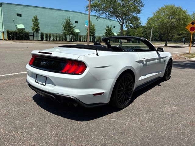 Used 2020 Ford Mustang GT Premium w/ GT Performance Package RWD image 3