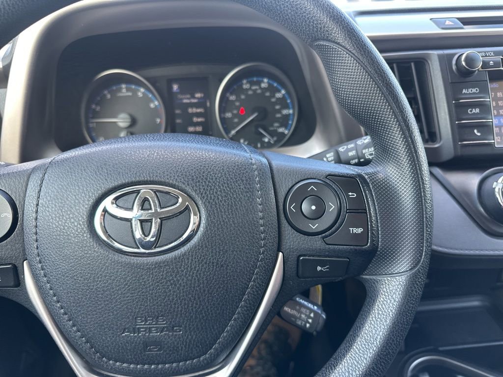 Used 2018 Toyota RAV4 LE w/ All Weather Liner Package image 17