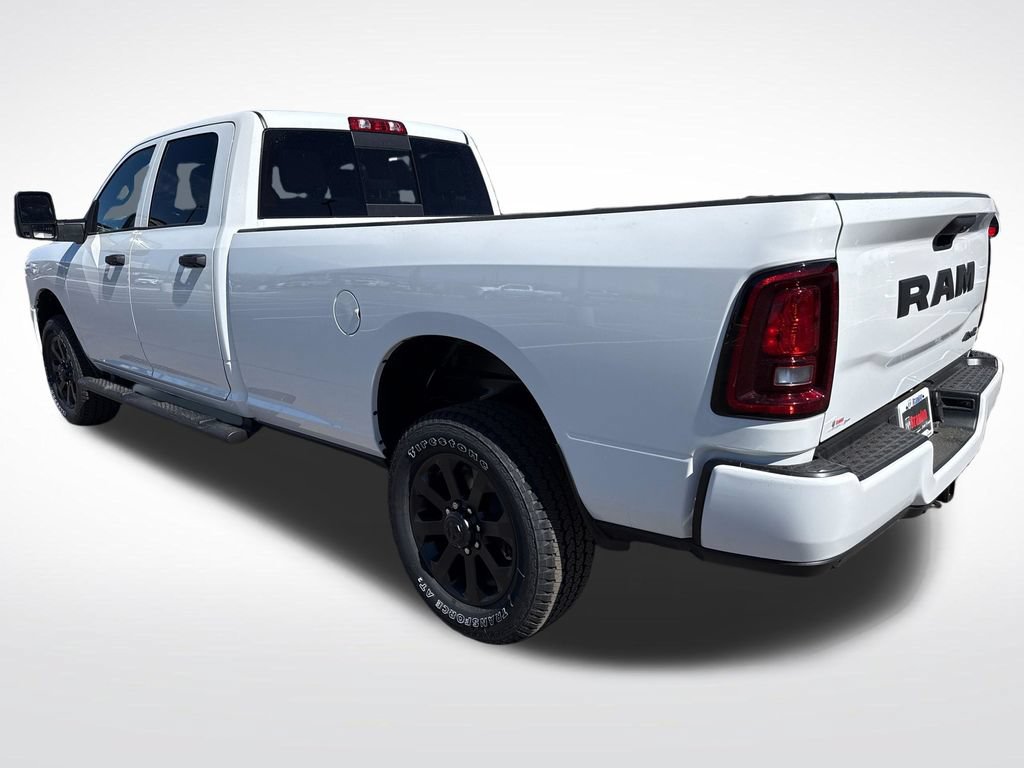 New 2026 RAM 2500 Tradesman AWD/4WD image 3