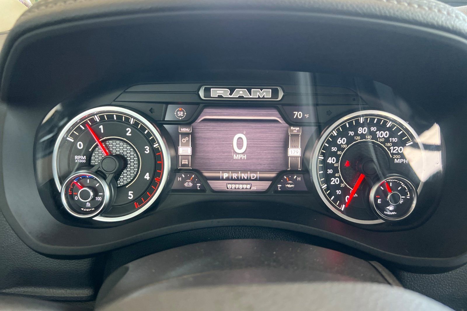 Used 2022 RAM 3500 Laramie AWD/4WD image 25