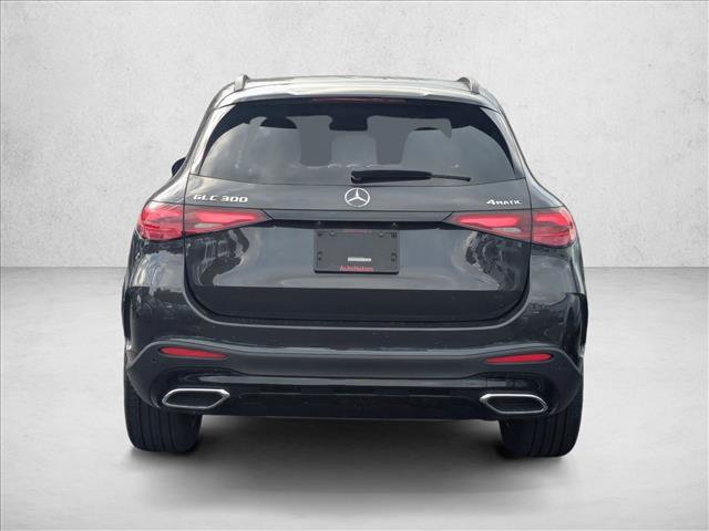 New 2026 Mercedes-Benz GLC 300 4MATIC image 7