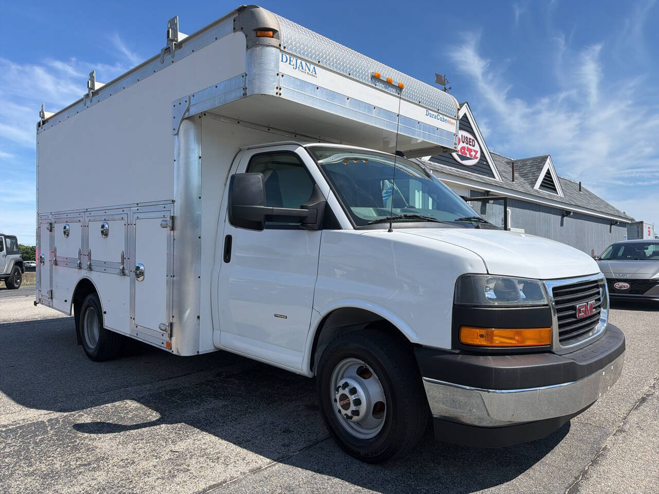 Used 2019 GMC Savana 3500 w/ Power Convenience Package