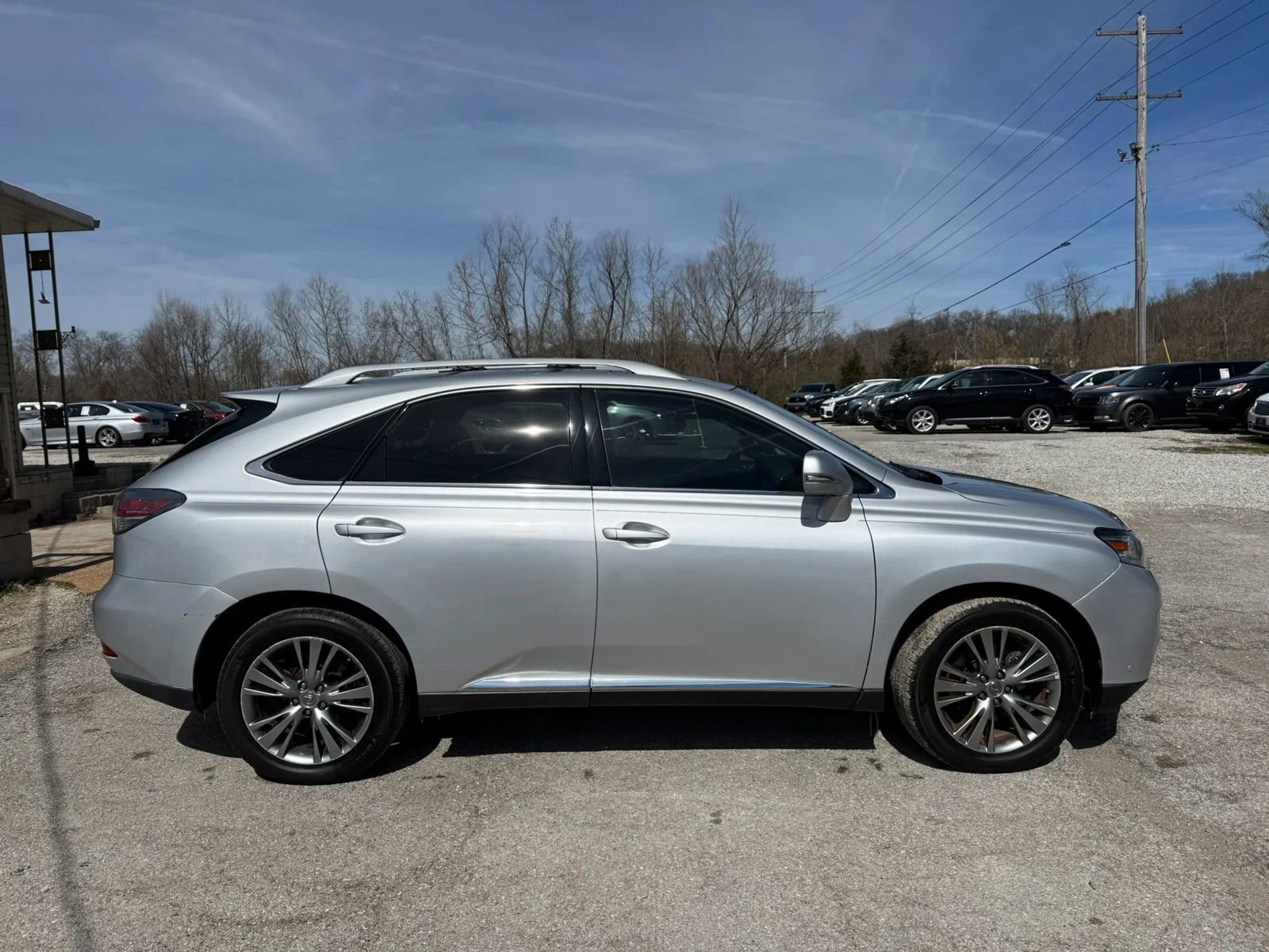 Used 2013 Lexus RX 350 FWD w/ Navigation Pkg image 4