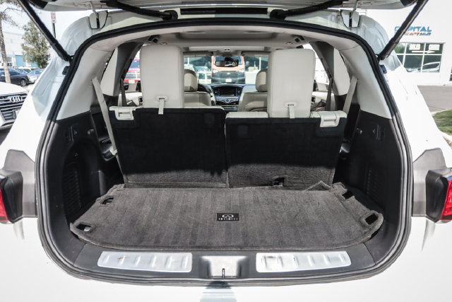 Used 2017 INFINITI QX60 Luxe w/ Deluxe Technology Package AWD/4WD image 62
