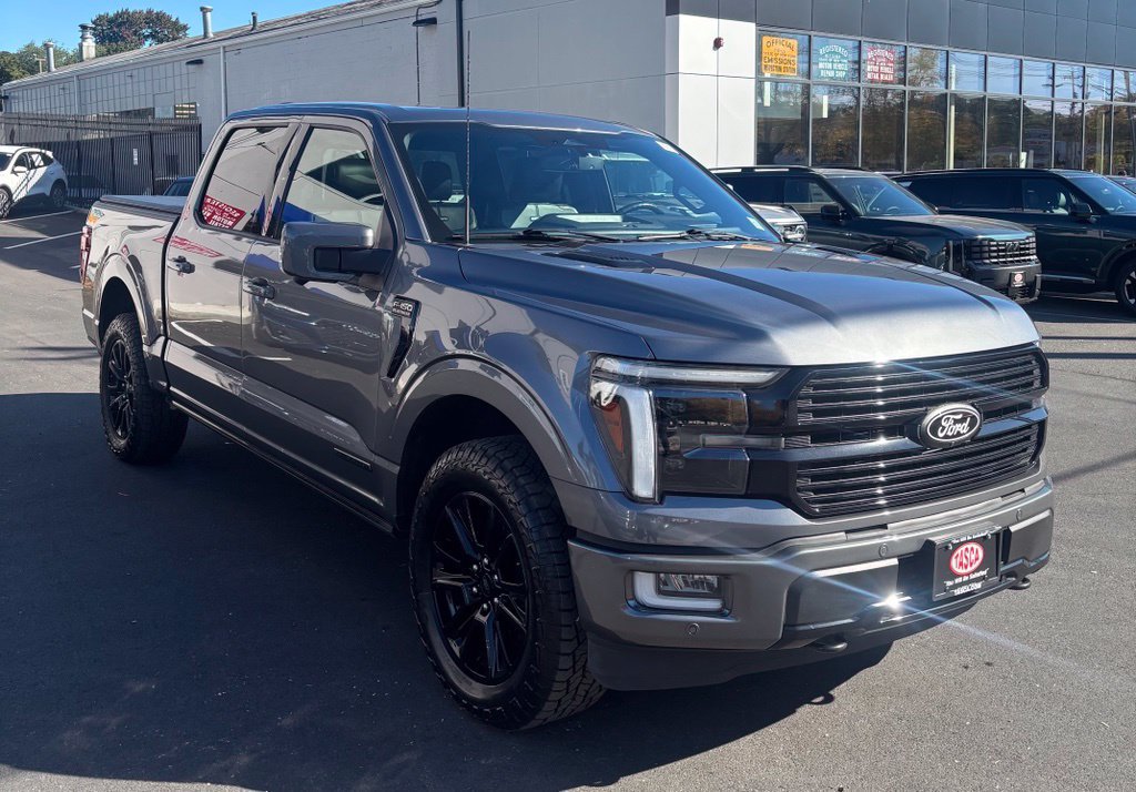 Used 2024 Ford F150 Platinum w/ Equipment Group 702A High AWD/4WD image 8