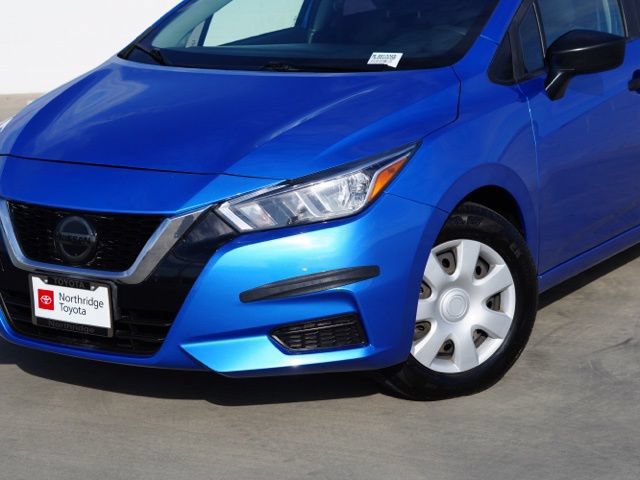 Used 2021 Nissan Versa S FWD image 6