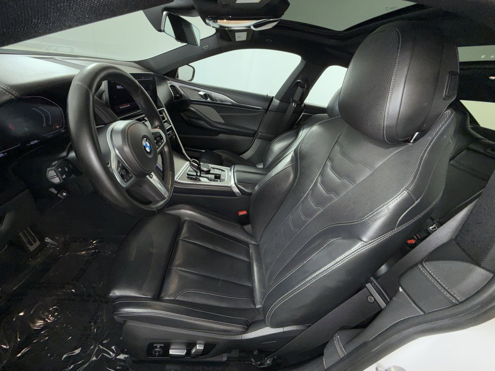 Used 2023 BMW 840i Gran Coupe xDrive w/ Comfort Seating Package AWD/4WD image 13