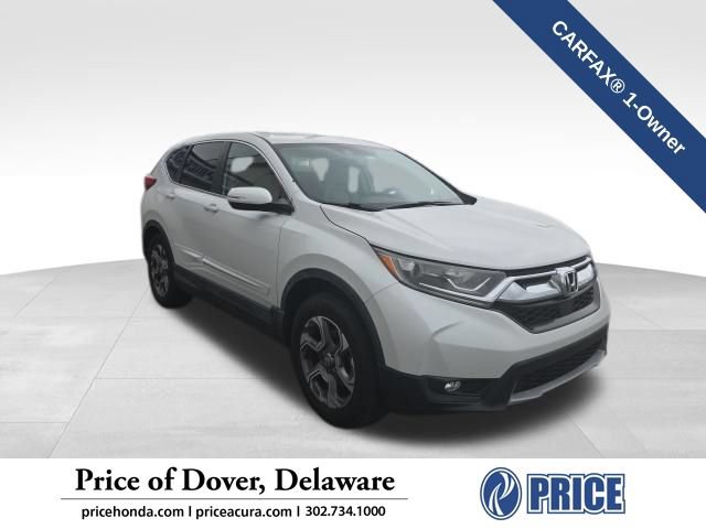Used 2019 Honda CR-V EX-L video 1