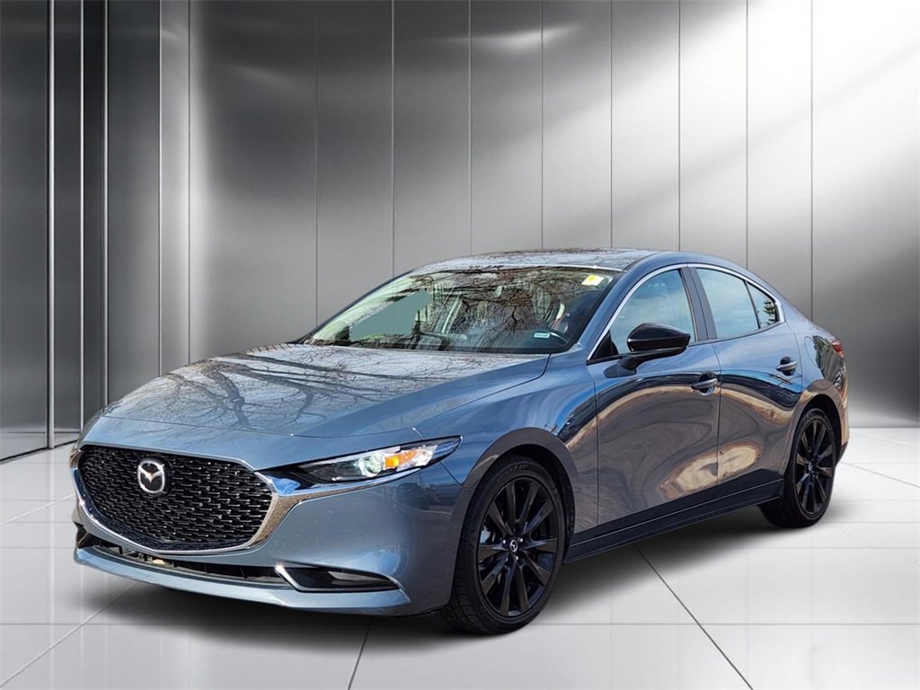 Used 2024 MAZDA MAZDA3 s image 7