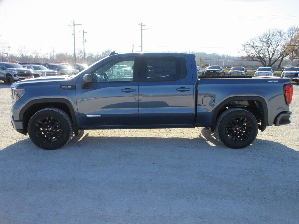 New 2026 GMC Sierra 1500 Elevation image 9