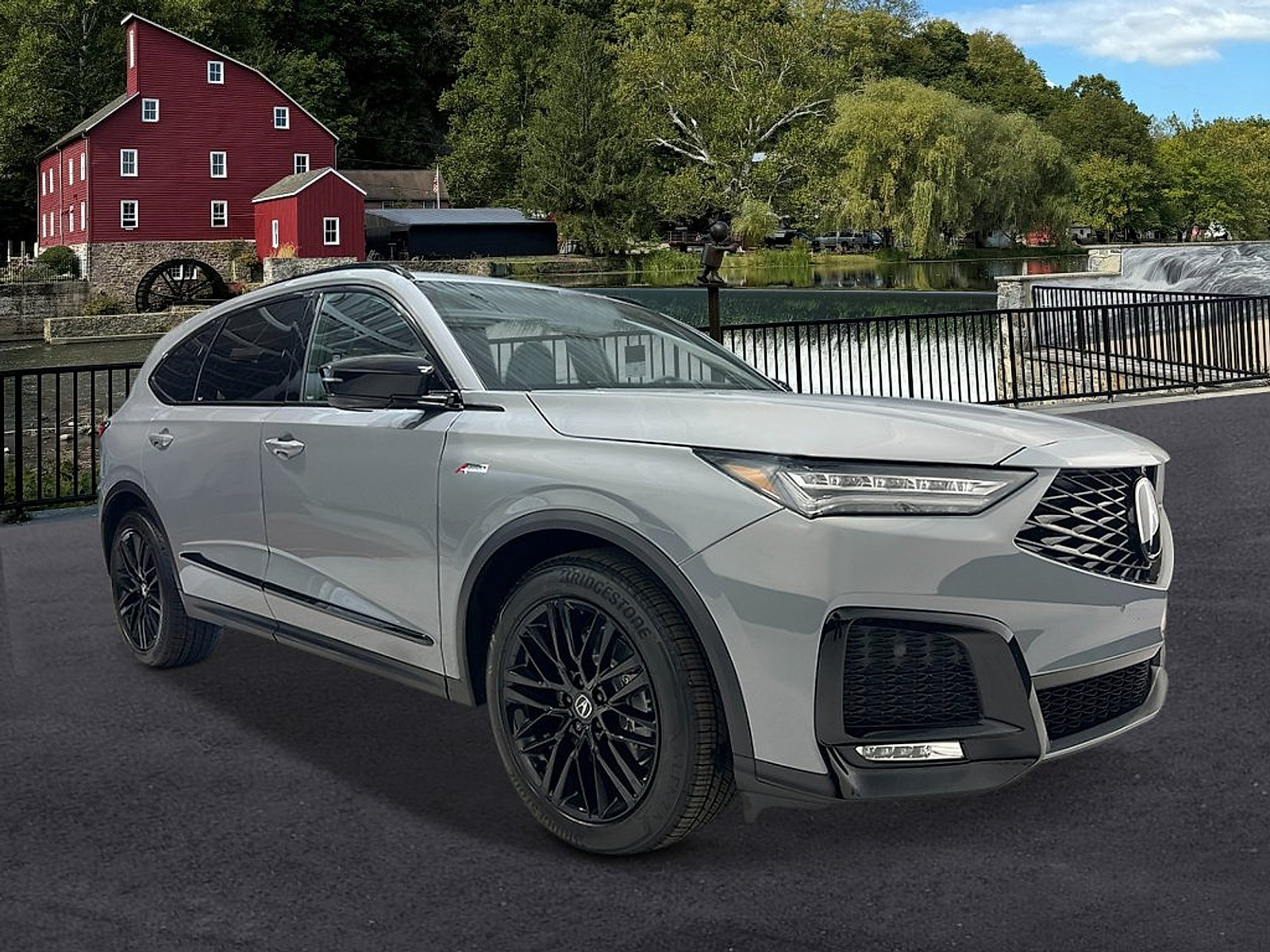 New 2026 Acura MDX A-Spec w/ Advance Package AWD/4WD image 10