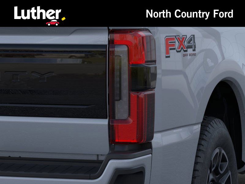 New 2026 Ford F250 Platinum image 21