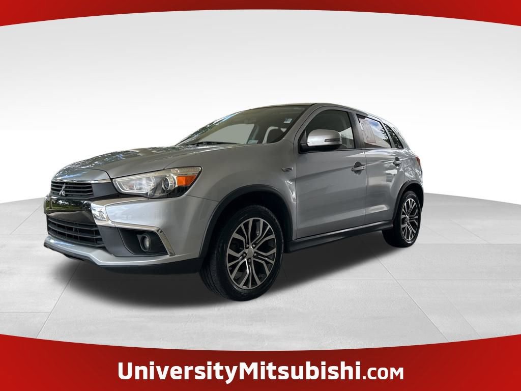 Used 2017 Mitsubishi Outlander Sport SE