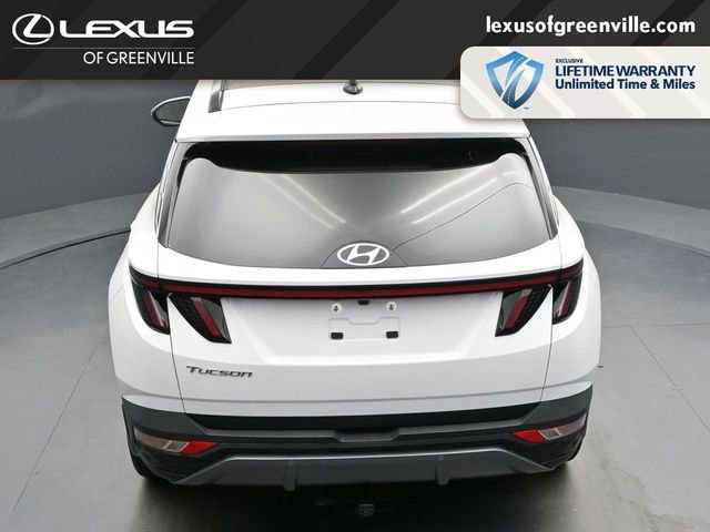 Used 2024 Hyundai Tucson Limited image 46