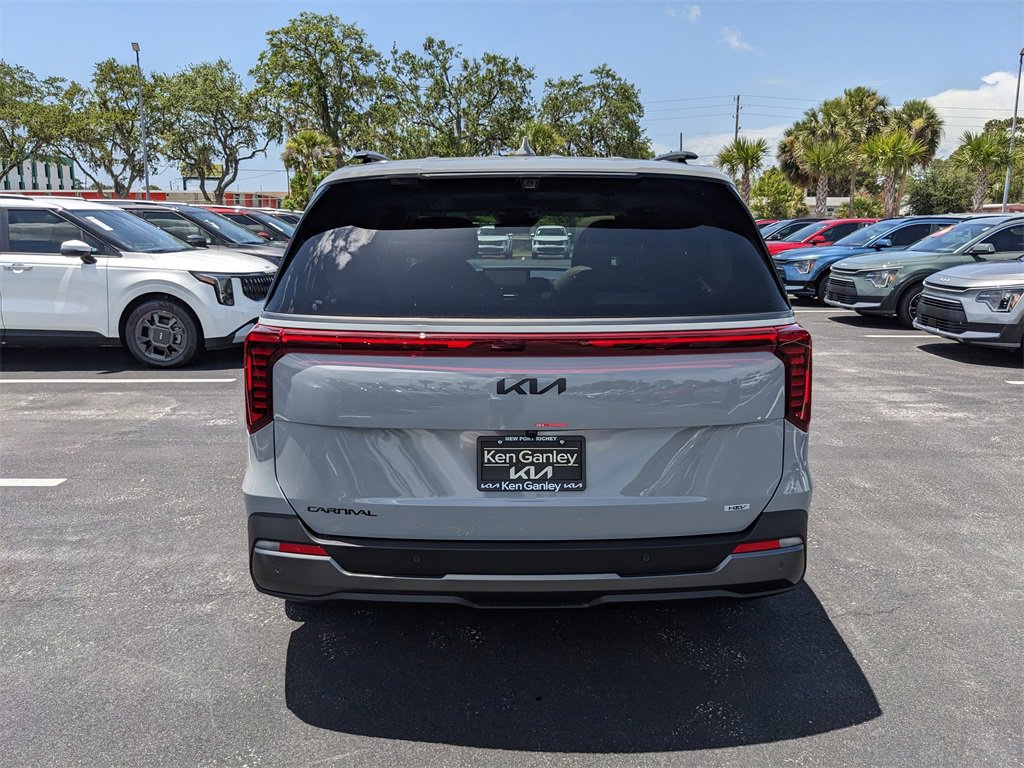 New 2026 Kia Carnival SX Prestige image 7