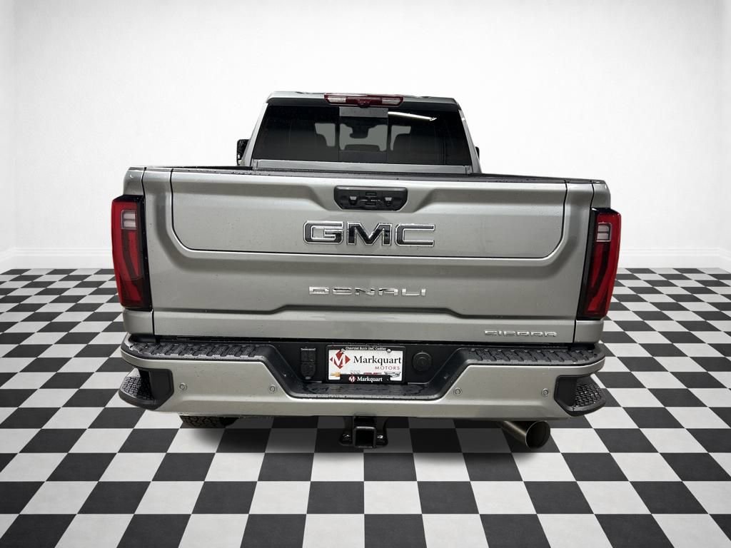 New 2026 GMC Sierra 3500 Denali Ultimate image 4