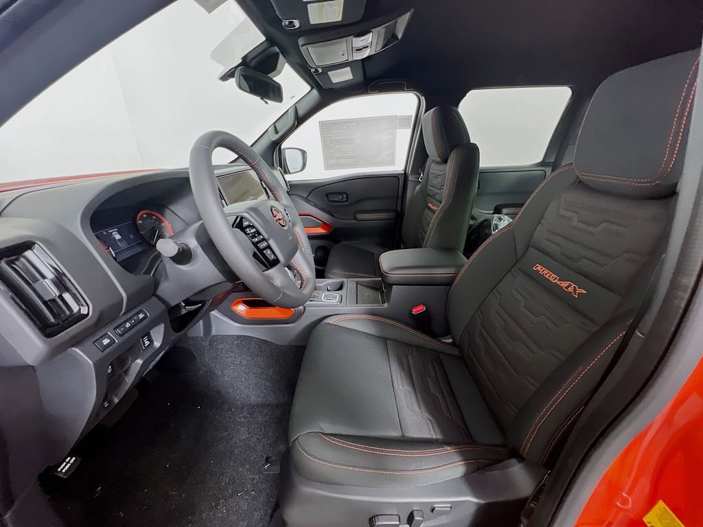 New 2026 Nissan Frontier PRO-4X w/ Pro-4x Convenience Package image 20