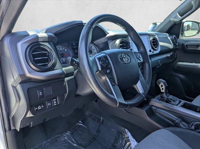 Certified 2021 Toyota Tacoma TRD Sport w/ Technology Package RWD image 10