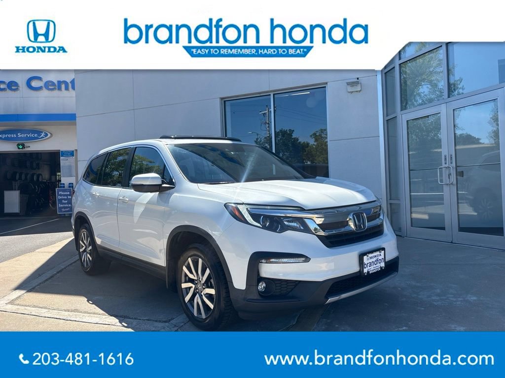 Used 2020 Honda Pilot EX-L image 1