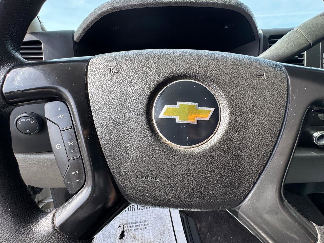 Used 2011 Chevrolet Silverado 1500 LS RWD image 14