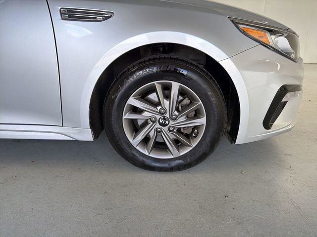 Used 2020 Kia Optima LX FWD image 14