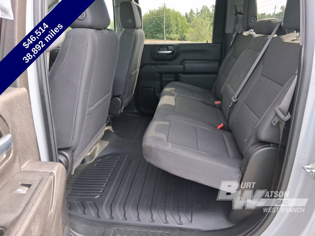 Used 2025 GMC Sierra 2500 Pro w/ Convenience Package AWD/4WD image 26