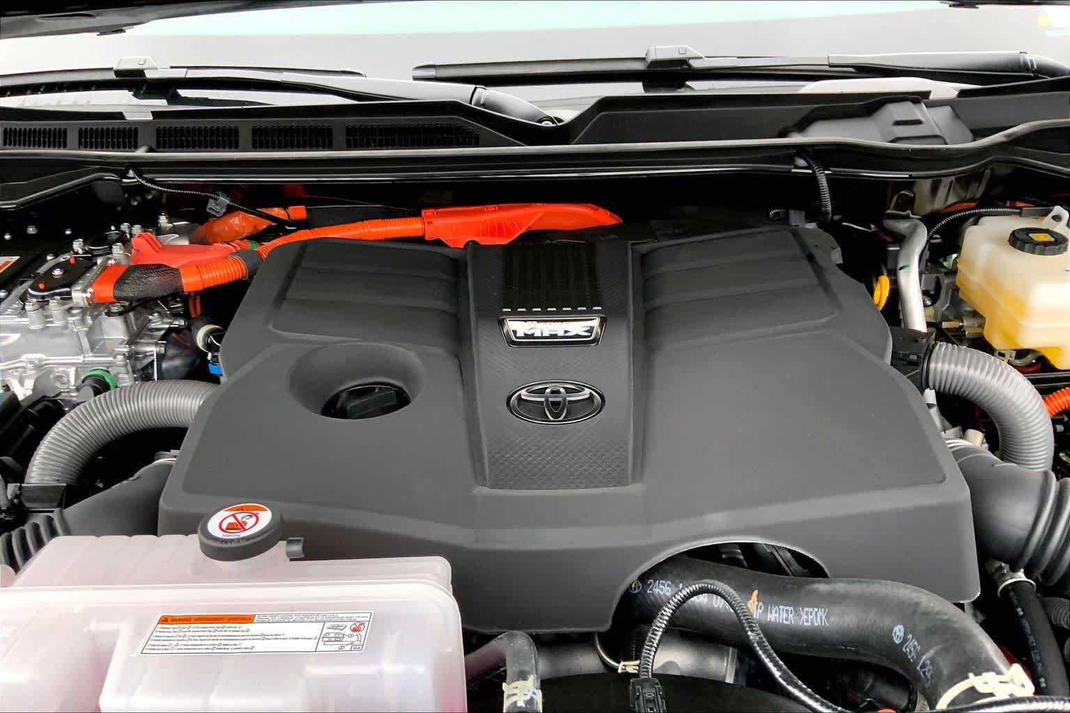New 2026 Toyota Tundra Platinum AWD/4WD image 15