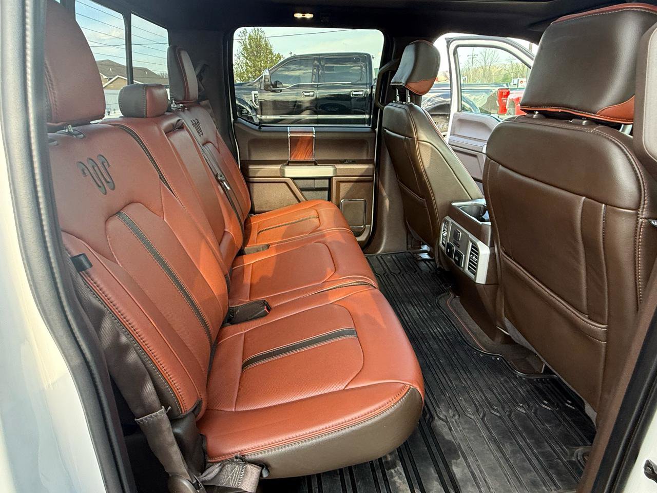 Used 2019 Ford F150 King Ranch w/ Equipment Group 601A Luxury image 38
