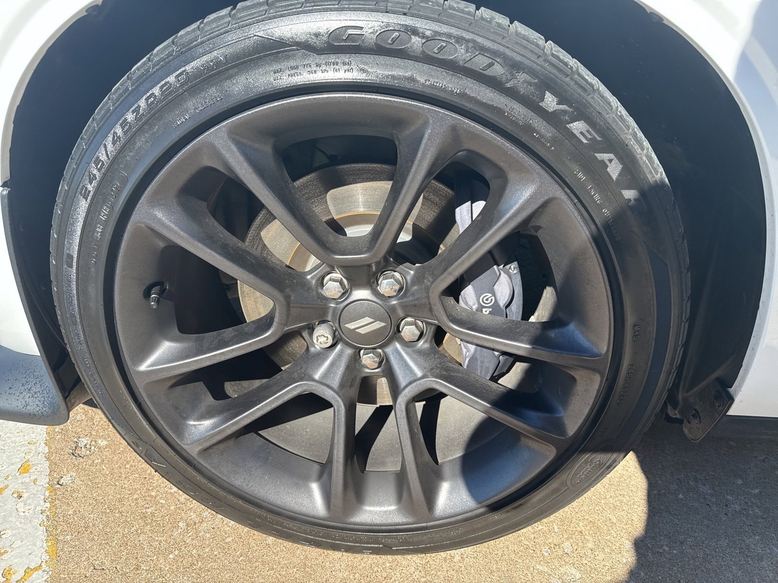 Used 2021 Dodge Challenger R/T Scat Pack image 3