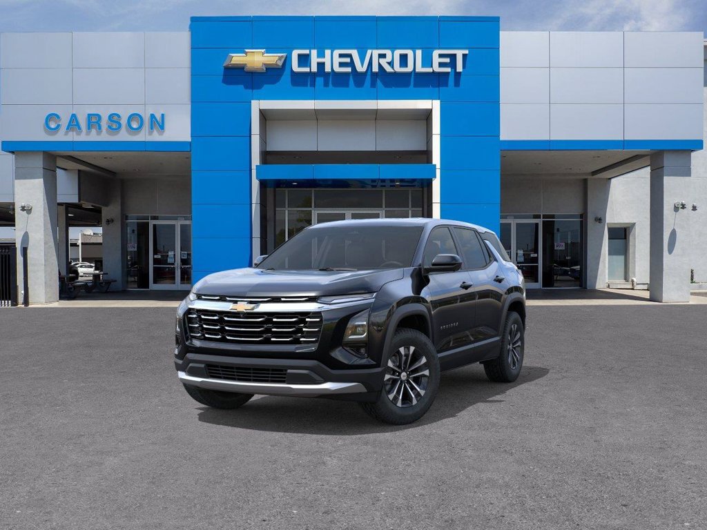 New 2027 Chevrolet Equinox LT w/ Safety and Technology Package FWD image 8