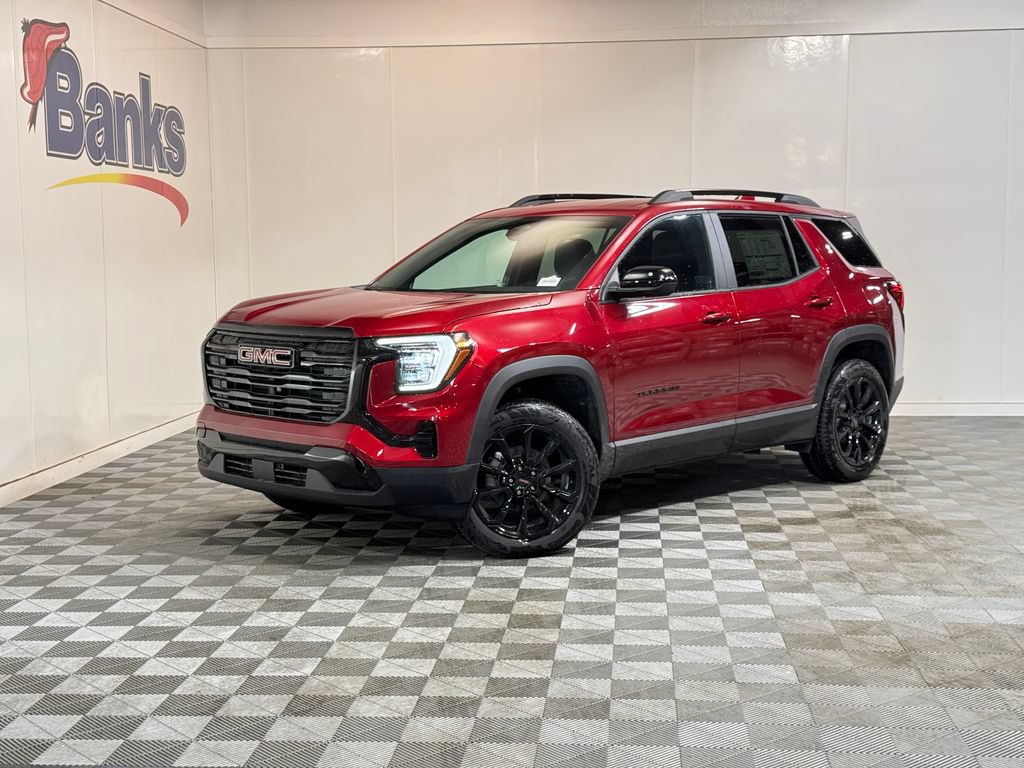 New 2027 GMC Terrain Elevation w/ Elevation Premium Package AWD/4WD image 2