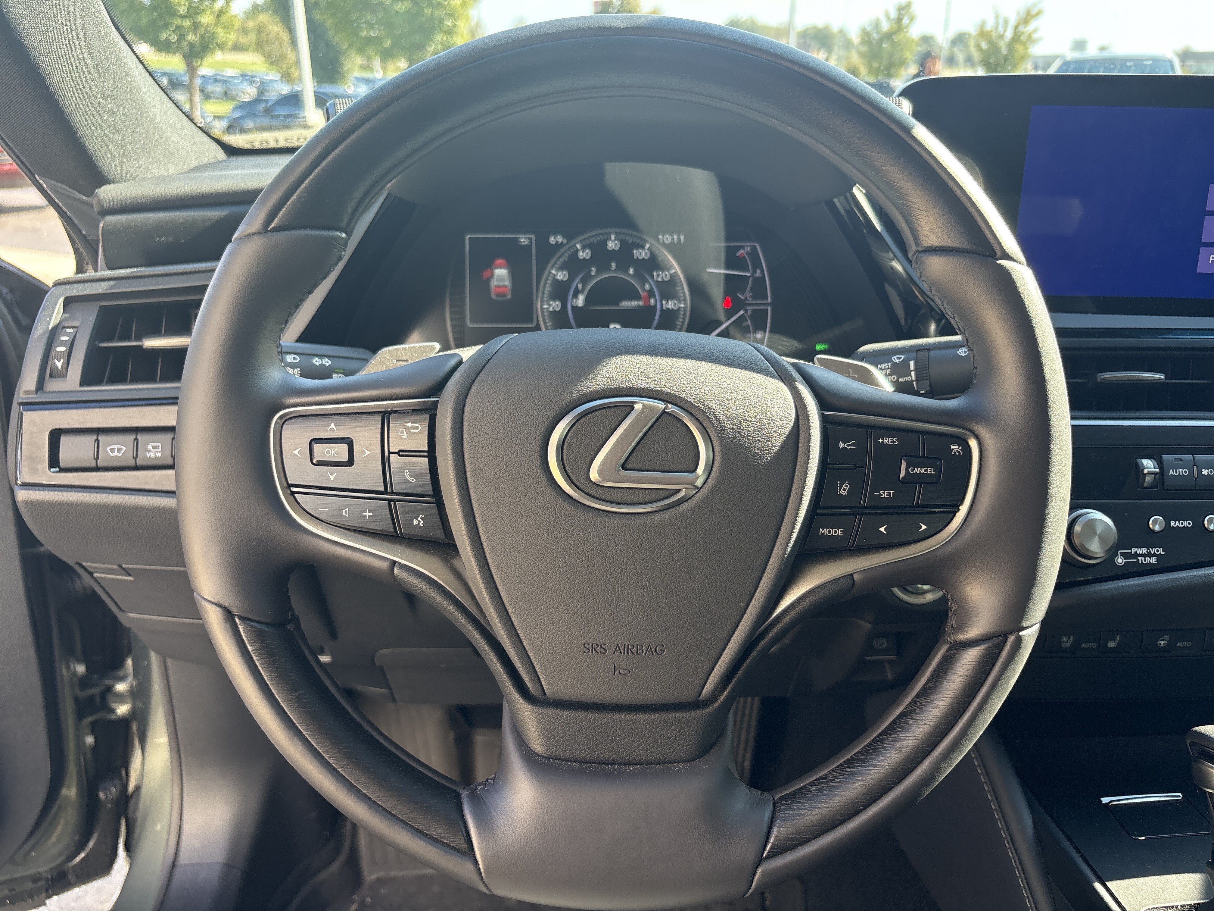 Certified 2025 Lexus ES 350 w/ Accessory Package (Z1) FWD image 15