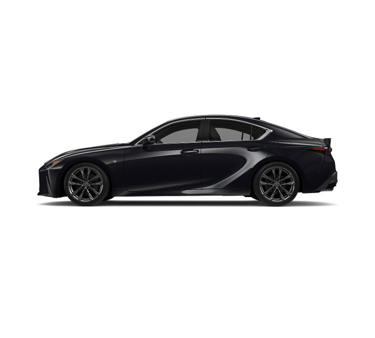 New 2025 Lexus IS 350 F Sport image 2