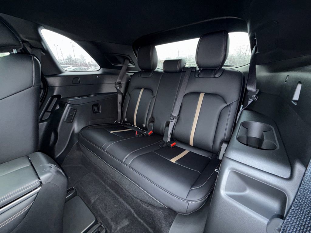 New 2026 MAZDA CX-90 3.3 Turbo S w/ Premium Plus image 25