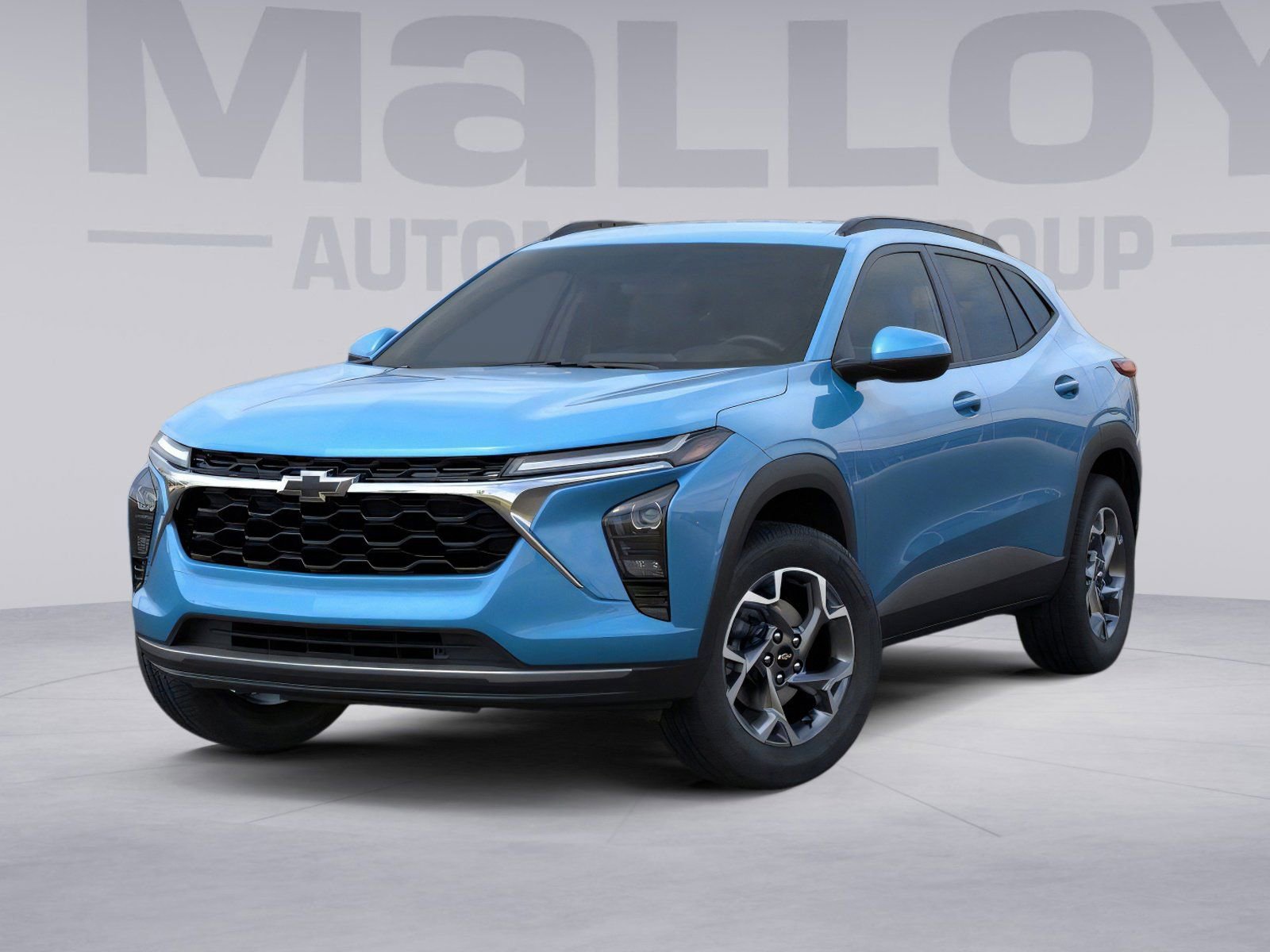 New 2026 Chevrolet Trax LT w/ LPO, Blackout Package