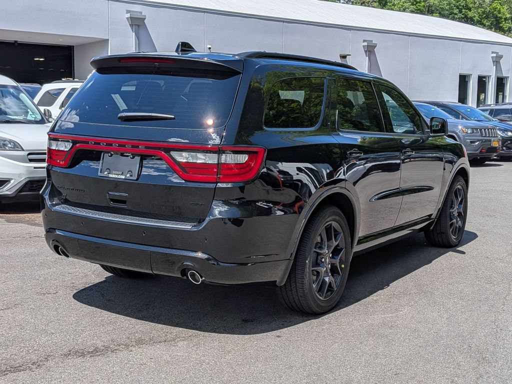 New 2026 Dodge Durango GT w/ Blacktop Package AWD/4WD image 3