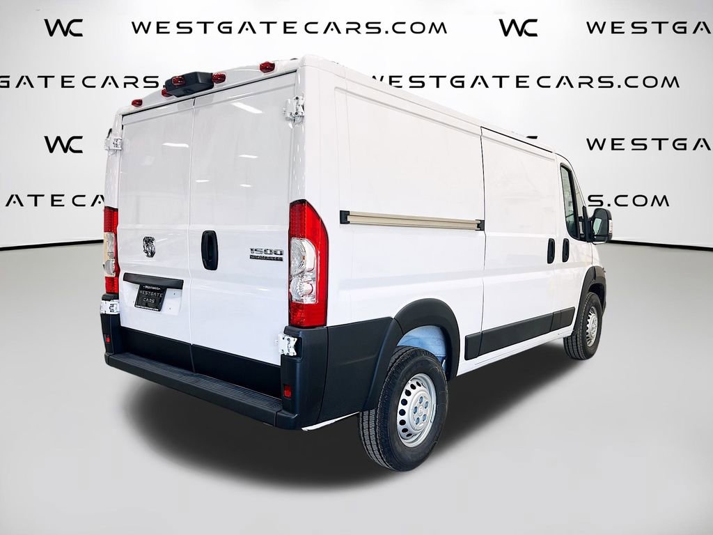 New 2025 RAM ProMaster 1500 w/ Convenience Group FWD image 8