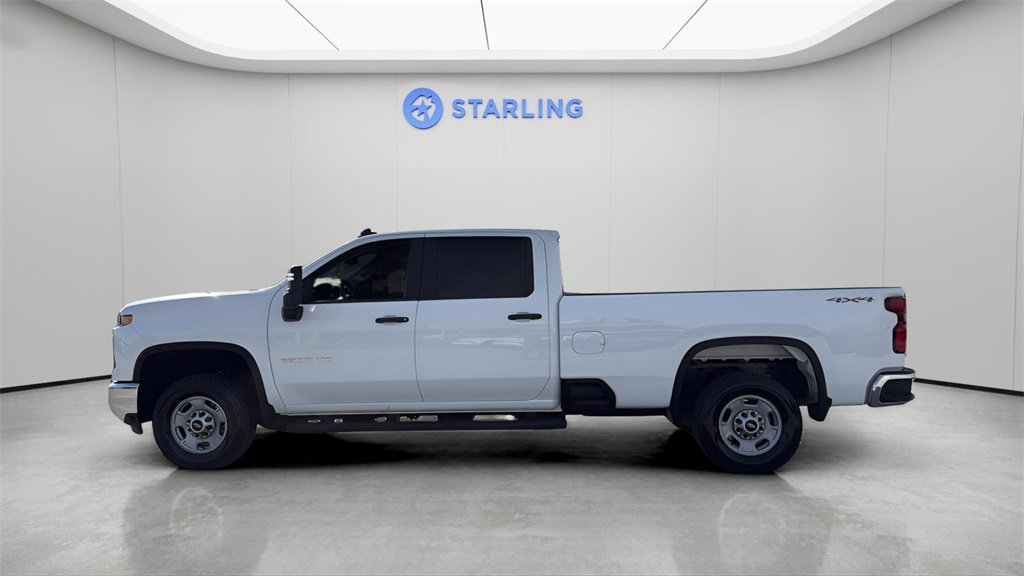 Used 2024 Chevrolet Silverado 2500 W/T w/ WT Convenience Package image 3