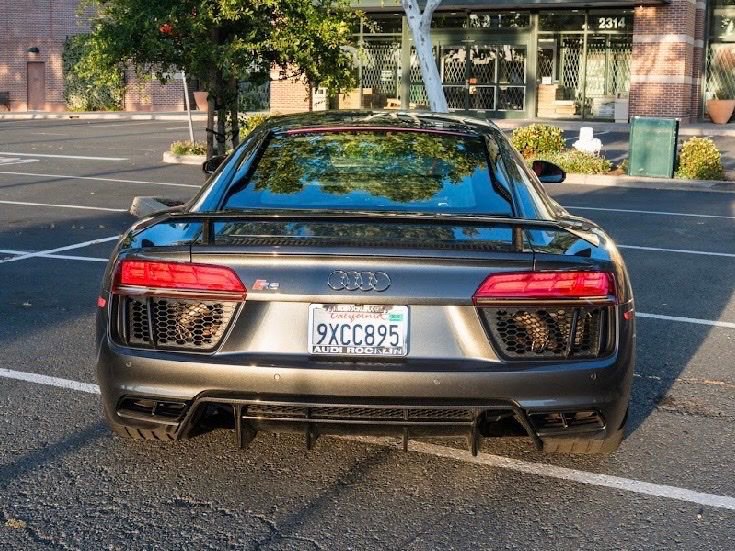 Used 2018 Audi R8 V10 plus AWD/4WD image 28
